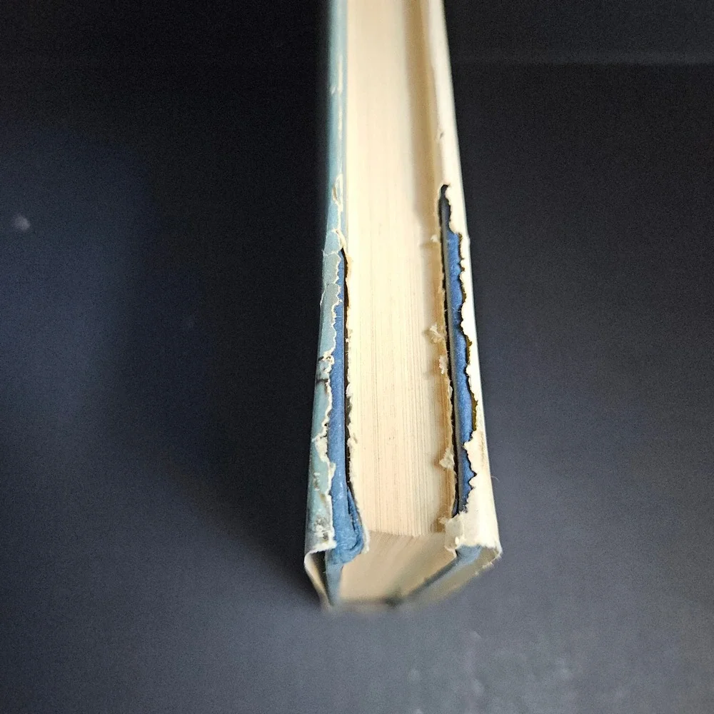 Fly On‎ Instruments George C Larson Pilot's Library HCDJ 1980 Doubleday ROUGH